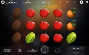 Hrací Automat Cosmic Fruit Online Zdarma