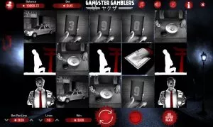 Automat Gangster Gamblers Online Zdarma