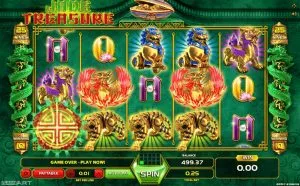 Výherní Automat Jade Treasure Online Zdarma