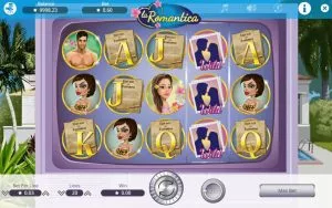 Výherní Automat La Romantica Online Zdarma