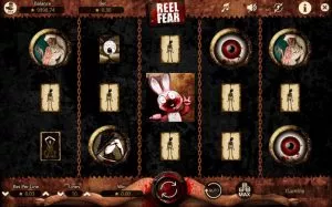 Automat Reel Fear 2 Online Zdarma
