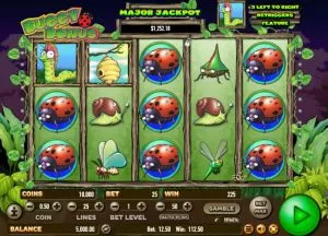 Hrací Automat Buggy Bonus Online Zdarma