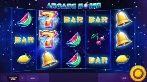 Automat Arcade Bomb Online Zdarma