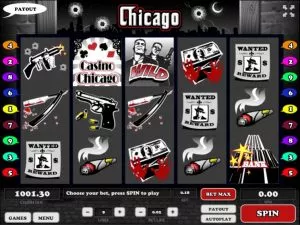Automat Chicago TH Online Zdarma