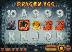  Dragon Egg Automat Online Zdarma