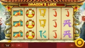 Výherní Automat Dragon´s Luck Online Zdarma