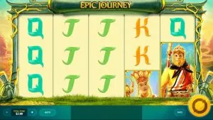 Hrací Automat Epic Journey Online Zdarma