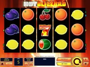 Výherní Automat Online Hot Blizzard Zdarma