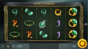 Hrací Automat Jade Charms Online Zdarma