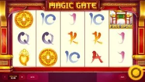 Automat Magic Gate Online Zdarma
