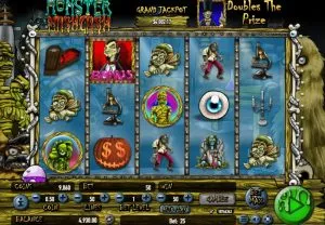 Výherní Automat Monster Mash Cash Online Zdarma