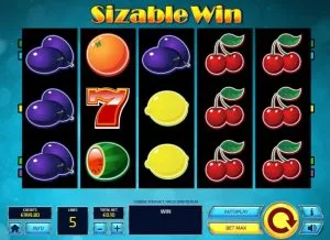 Automat Sizable Win Online Zdarma