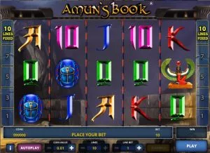 Automat Amuns Book Online Zdarma