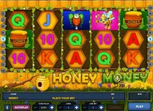  Honey Money Automat Online Zdarma