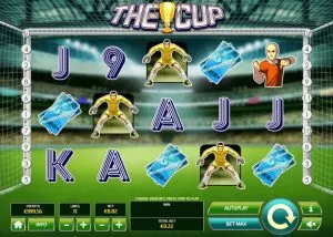 Výherní Automat The Cup Online Zdarma