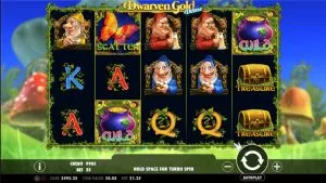 Automat Dwarven Gold Deluxe Online Zdarma