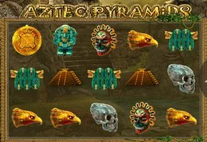 Aztec Pyramids Automat Online Zdarma