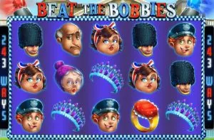 Hrací Automat Beat The Bobbies Online Zdarma