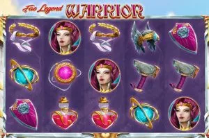 Fae Legend Warrior Automat Online Zdarma