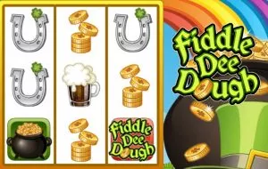 Výherní Automat Fiddle Dee Dough Online Zdarma