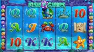 Výherní Automat Fish and Chips Online Zdarma