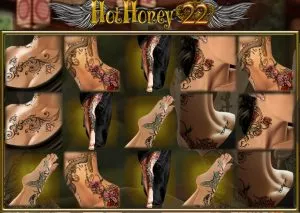 Hot Honey 22 Automat Online Zdarma