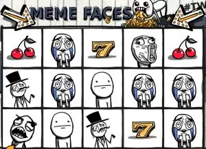 Hrací Automat Meme Faces Online Zdarma