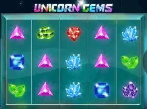Unicorn Gems Automat Online Zdarma