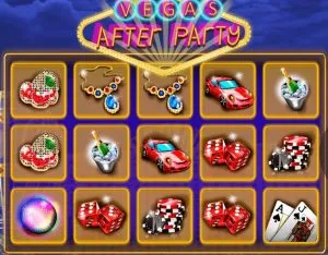 Hrací Automat Vegas After Party Online Zdarma