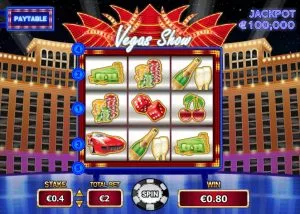 Automat Vegas Show Online Zdarma