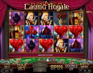 Automat Casino Royale Online Zdarma