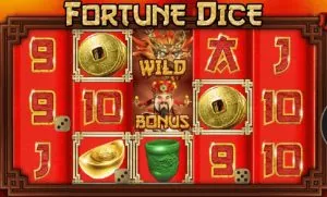 Hrací Automat Fortune Dice Online Zdarma