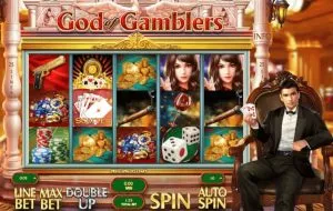 Hrací Automat God Of Gamblers Online Zdarma