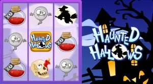 Výherní Automat Haunted Hallows Online Zdarma