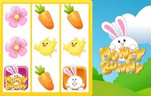 Hrací Automat Money Bunny Online Zdarma