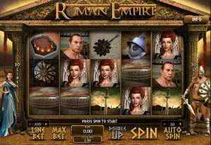 Automat Roman Empire Gameplay Online Zdarma