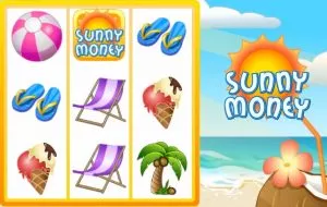 Automat Sunny Money Online Zdarma