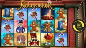 Hrací Automat The Nutcracker Online Zdarma