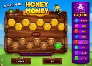 Výherní Automat Honey Money PariPlay Online Zdarma