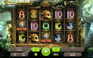 Hrací Automat Diego Fortune Online Zdarma