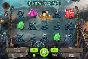 Gnomes Gems Automat Online Zdarma