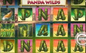 Panda Wilds Automat Online Zdarma