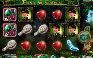 Hrací Automat Prince Charming Online Zdarma