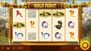 Wild Fight Automat Online Zdarma