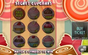 Výherní Automat Secret Cupcakes Online Zdarma