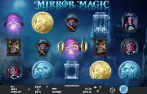 Hrací Automat Mirror Magic Online Zdarma