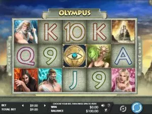 Olympus Automat Online Zdarma