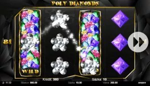 Výherní Automat Poly Diamonds Online Zdarma