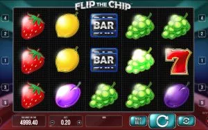 Automat Flip The Chip Online Zdarma