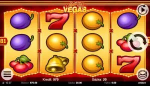 Multi Vegas 81 Automat Online Zdarma